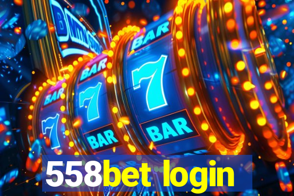 558bet login